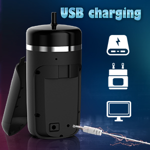 USB charging