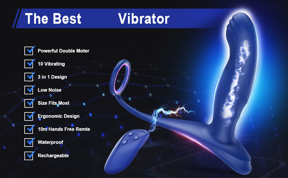 the best vibrator