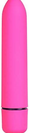 MLK Minx Blossom 10 Mode Bullet Vibrator, Pink , Pack of 1