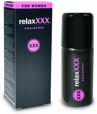 ID Lubricants Relaxxx Woman Anal Spray