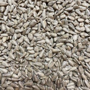 20kg SACK OF SUNFLOWER HEARTS - BIRD FOOD