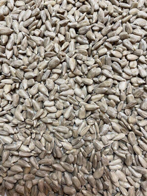 20kg SACK OF SUNFLOWER HEARTS - BIRD FOOD