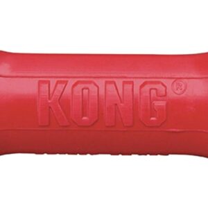 KONG Goodie Bone Dog Toy, Small, Red