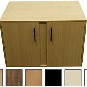 Repti-Life Cabinets - Various sizes/colours (48x24x24, Oak)