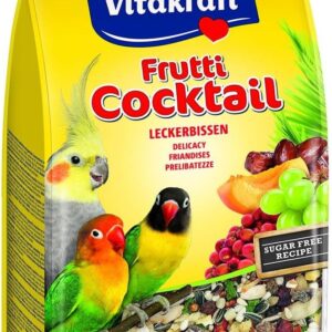 Vitakraft Cocktail Fruitti 250gm