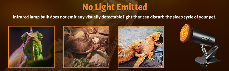 heat lamp for reptiles