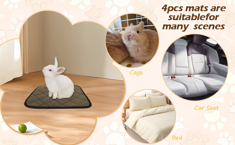 Guinea Pig Cage Liners-8