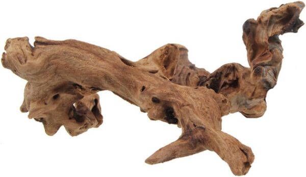 EmoursTM Aquarium Sinkable Driftwood Fish Tank Decoration,Large