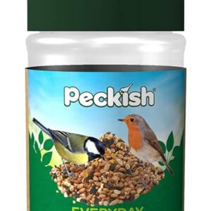 Peckish Everyday Seed Feeder