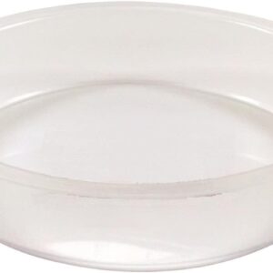 Replacement Wild Bird Water Dish Feeder Plastic Tray for Feeding Stations (Water Dish)