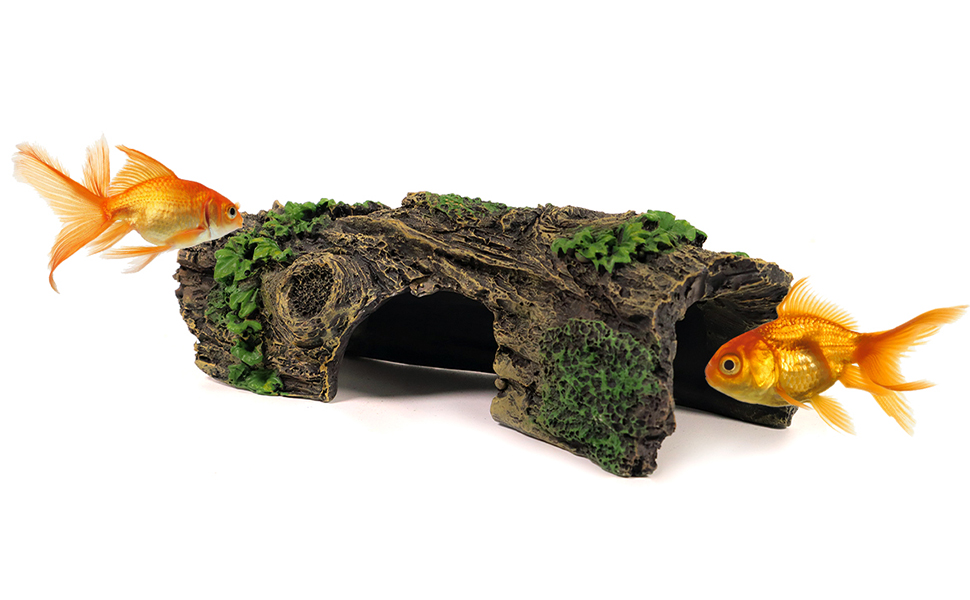 fish tank decorations