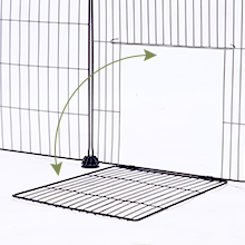 play pen for kittens guinea pig cage with door