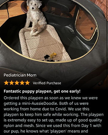 PET PLAYPEN