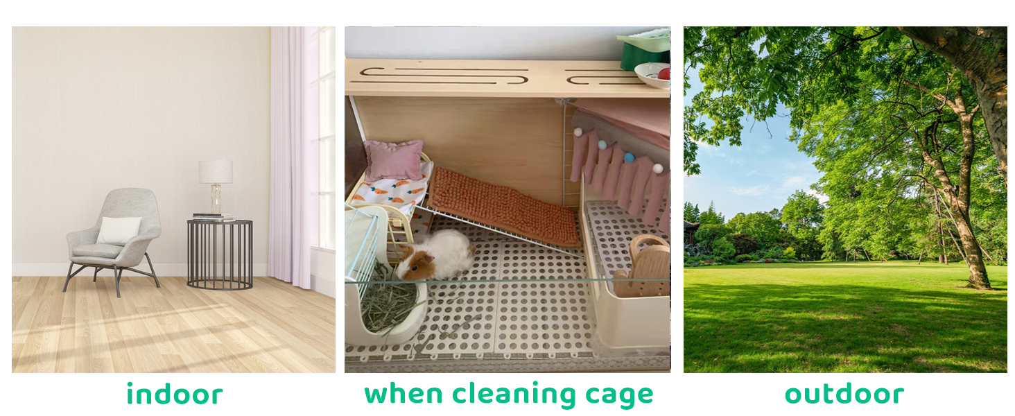 Multifunctional Playpen