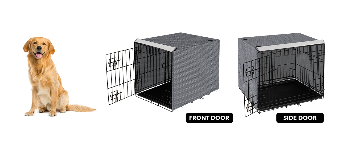 Dog Crate Cover