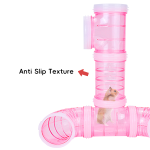 hamster tubes hamster tunnel hamster accessories hamster maze hamster cage pet tunnel hamster cage 