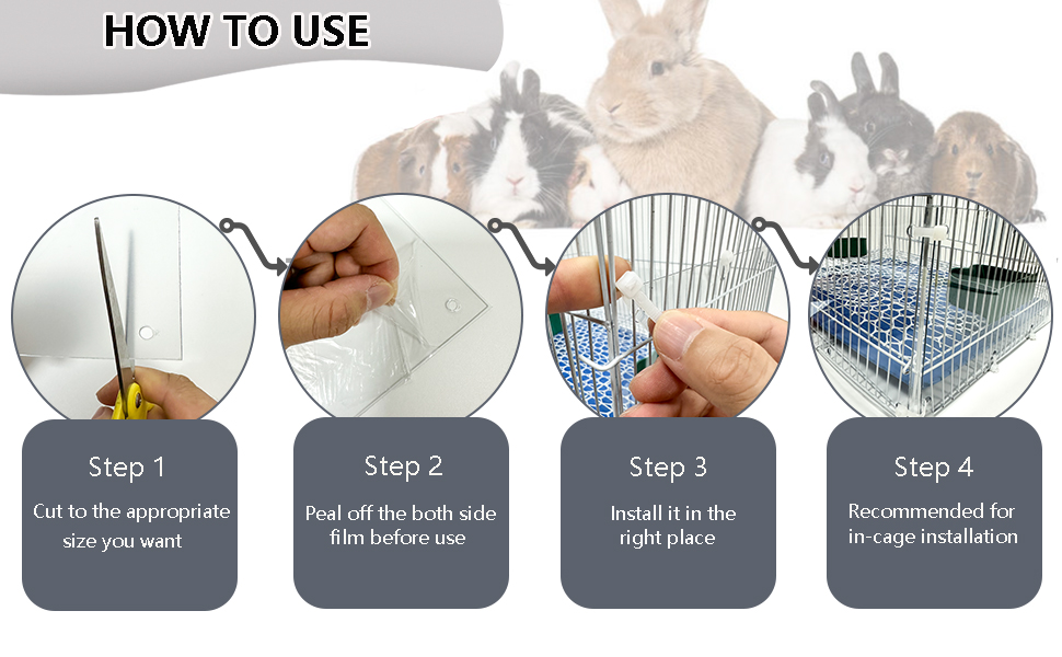 Pet Cage Liner 7