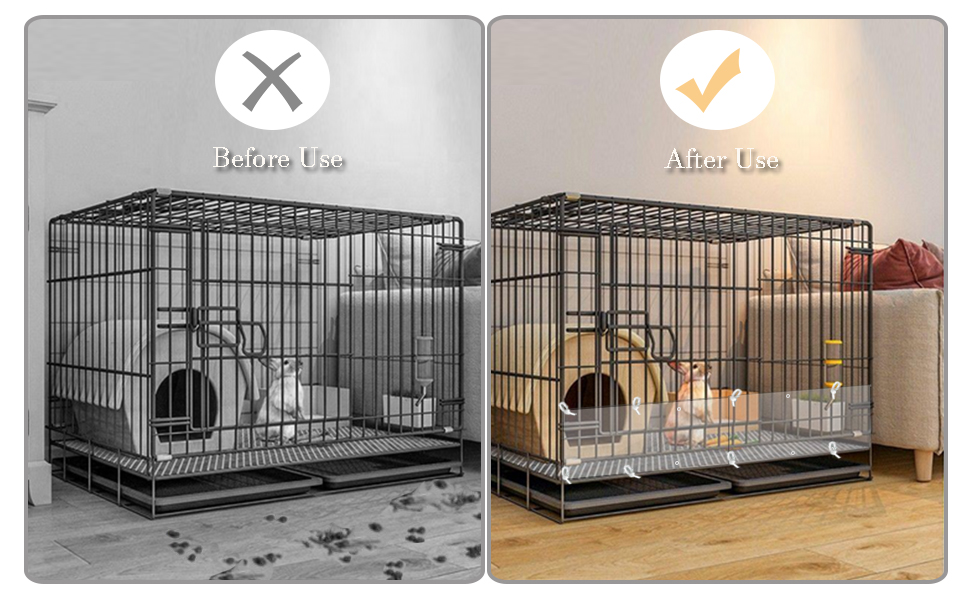 Pet Cage Liner 8