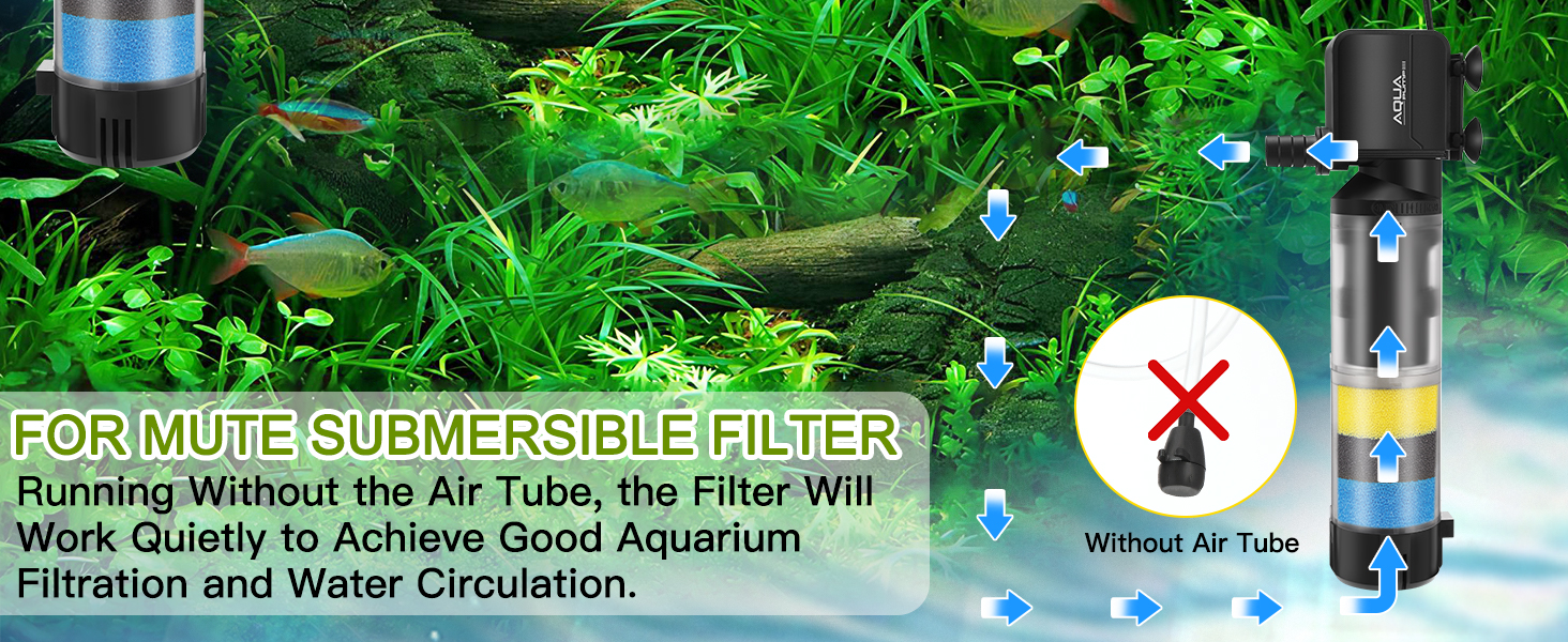 Fish Tank Filter