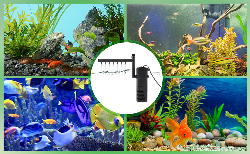 Fish Tank Filter