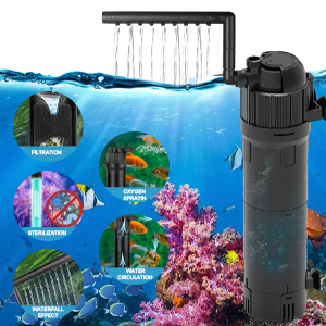 Internal Fish Tank Filter