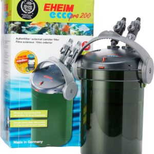 Eheim Eccopro 200 External Canister Filter