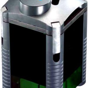 Eheim external aquarium filter eXperience 150, voltage: 230 volts, 150 litres.