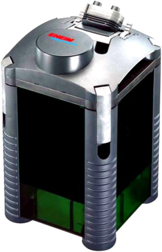 Eheim external aquarium filter eXperience 150, voltage: 230 volts, 150 litres.