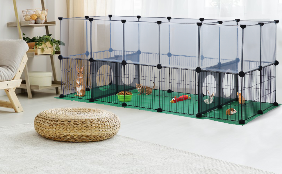 small animal playpen 