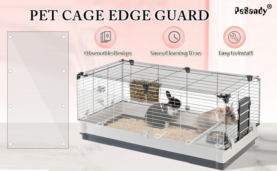 Pet Cage Liner 1